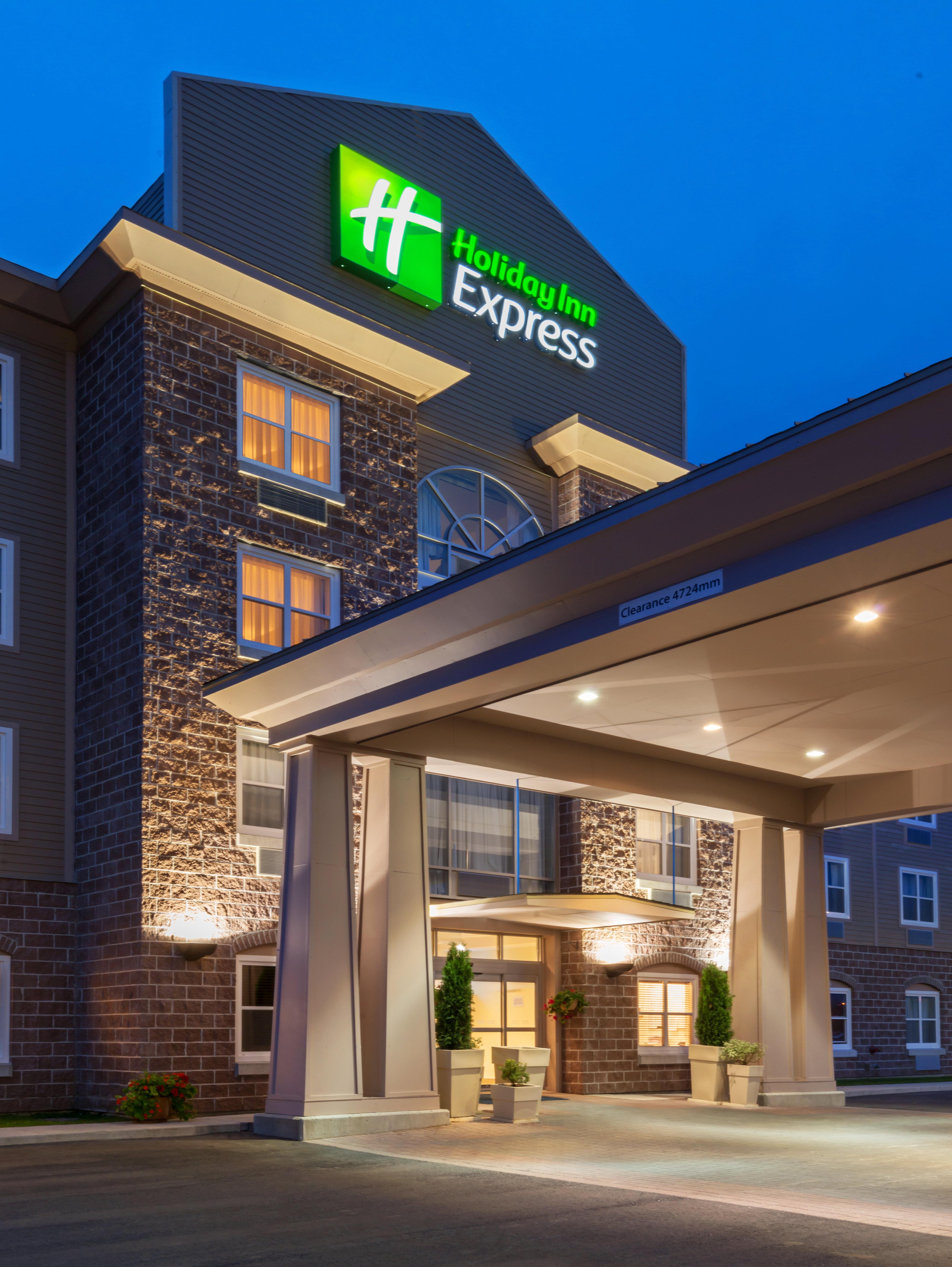 Holiday Inn Express Deer Lake, An Ihg Hotel Ngoại thất bức ảnh